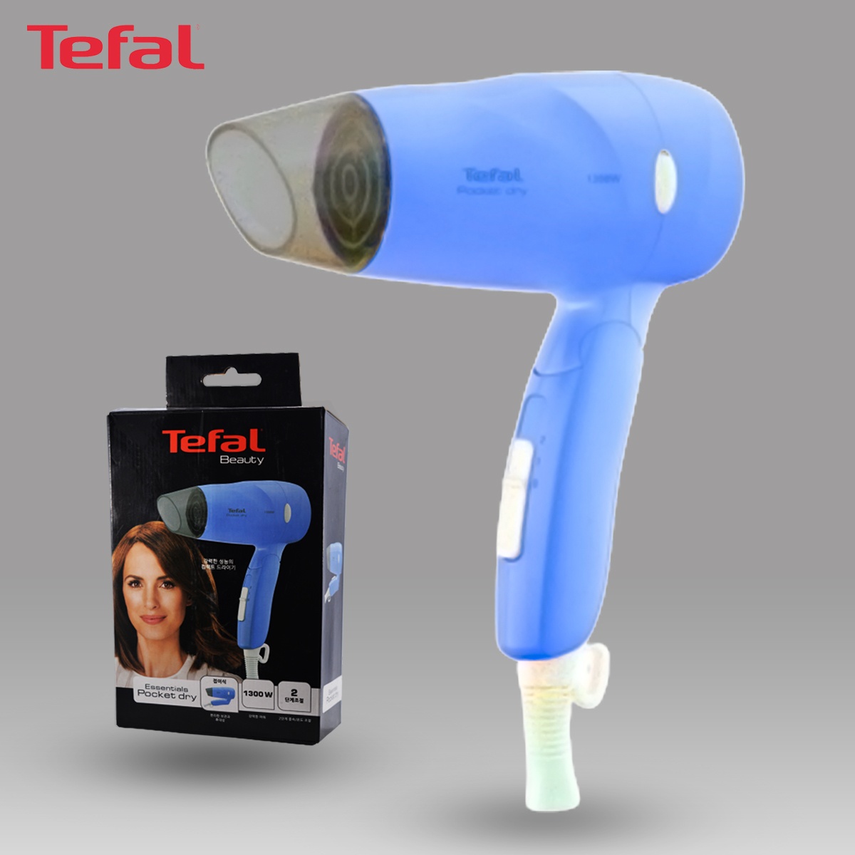 tefal hair dryer